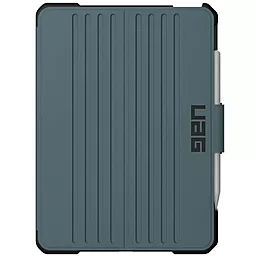Чехол для планшета UAG Metropolis для Apple iPad 10.2" 7 (2019), 8 (2020), 9 (2021) Сине-зелёный - фото Чехол для планшета UAG Metropolis для Apple iPad 10.2" 7 (2019), 8 (2020), 9 (2021) Сине-зелёный