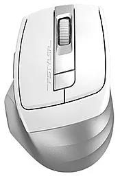 Комп'ютерна мишка A4Tech Fstyler FB35CS Icy White - фото Комп'ютерна мишка A4Tech Fstyler FB35CS Icy White