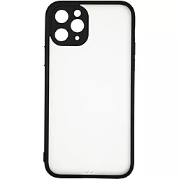 Чехол Gelius Bumper Mat Case New для iPhone 11 Pro Black