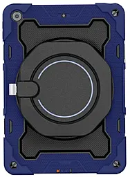 Чохол для планшету BeCover для Apple iPad 10.2 (2019, 2020, 2021) Blue (707235) - фото Чохол для планшету BeCover для Apple iPad 10.2 (2019, 2020, 2021) Blue (707235)