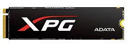 Накопичувач SSD ADATA XPG SX8000 256 GB M.2 2280 (ASX8000NP-256GM-C)