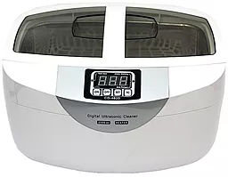 Ультразвукова ванна Jeken (Codyson) CD-4820 (2.5Л, 170Вт, 42кГц, підігрів, таймер на 5 режимів) - мініатюра 5