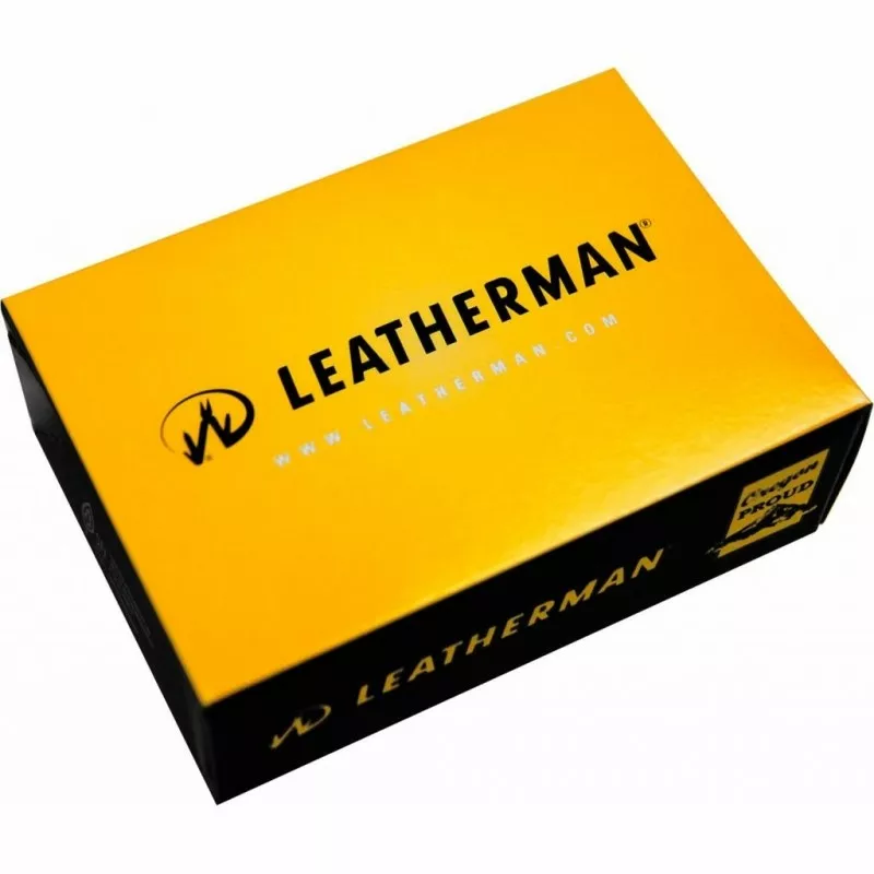 Мультитул Leatherman Charge ALX Leather Box (LT-830674) - фото 6