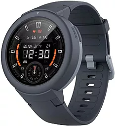 Смарт-годинник Amazfit Verge Lite Gray - фото Смарт-годинник Amazfit Verge Lite Gray