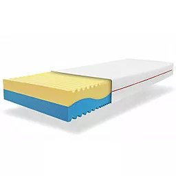 Матрац HIGHFOAM Noble Leaf Lineni 80*190 див. - фото Матрац HIGHFOAM Noble Leaf Lineni 80*190 див.