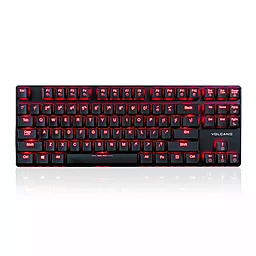 Клавиатура Modecom Volcano Blade Ultra Thin RU Kailh Low Profile Brown Switch (K-MC-BLADE-BROWN-RU)
