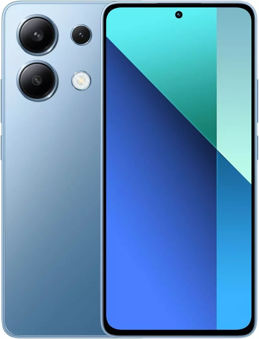 Смартфон Xiaomi Redmi Note 13 8/512GB Ice Blue - фото 1
