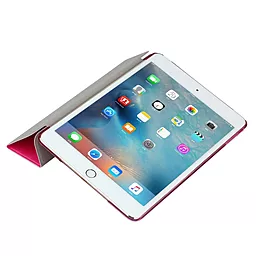 Чехол для планшета BeCover для Apple iPad 10.2" 7 (2019), 8 (2020), 9 (2021) Pink (707510) - фото Чехол для планшета BeCover для Apple iPad 10.2" 7 (2019), 8 (2020), 9 (2021) Pink (707510)