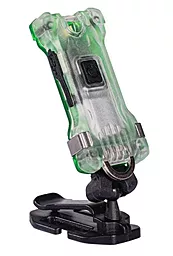Ліхтарик акумуляторний Zippy ES Extended Set Green (F06101GR) - мініатюра 2 Ліхтарик акумуляторний Zippy ES Extended Set Green (F06101GR) - мініатюра 2