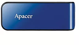 Флешка Apacer 8 GB AH334 Blue USB 2.0 (AP8GAH334U-1)