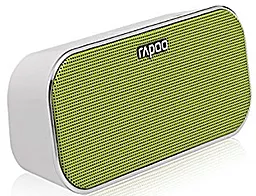 Колонки акустичні Rapoo A500 (Green) - фото Колонки акустичні Rapoo A500 (Green)