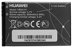 Акумулятор Huawei U2800 / HB4A1H (900 mAh) 12 міс. гарантії