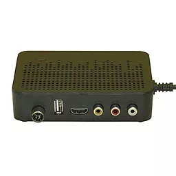 Цифровий тюнер Т2 Romsat TR-1017HD - мініатюра 2 Цифровий тюнер Т2 Romsat TR-1017HD - мініатюра 2