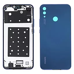 Корпус для Huawei P Smart Plus / Nova 3i Blue