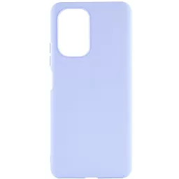 Чехол Epik Candy для Xiaomi Redmi Note 11 (Global) / Note 11S Lilac Blue