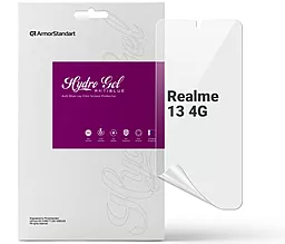 Гидрогелевая пленка ArmorStandart Anti-Blue для Realme 13 4G (ARM80475) - фото Гидрогелевая пленка ArmorStandart Anti-Blue для Realme 13 4G (ARM80475)