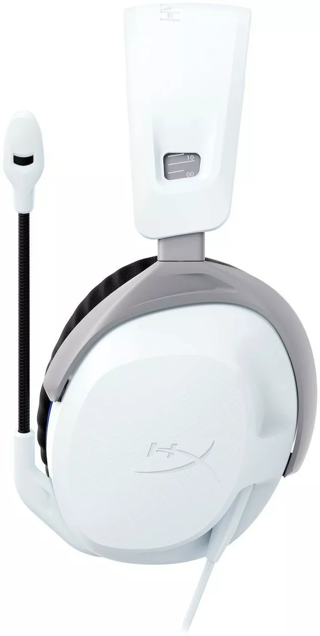 Навушники HyperX Cloud Stinger 2 PS5 / PS4 White (75X29AA) - фото 2