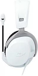 Навушники HyperX Cloud Stinger 2 PS5 / PS4 White (75X29AA) - мініатюра 2 Навушники HyperX Cloud Stinger 2 PS5 / PS4 White (75X29AA) - мініатюра 2
