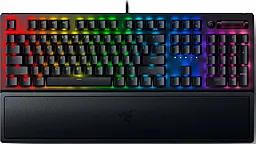 Клавиатура Razer BlackWidow V3 TKL Yellow Switch RUS (RZ03-03542100-R3R1) Yellow - фото Клавиатура Razer BlackWidow V3 TKL Yellow Switch RUS (RZ03-03542100-R3R1) Yellow