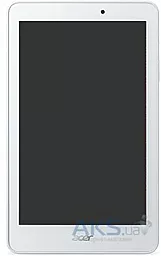 Дисплей для планшета Acer Iconia B1-810 + Touchscreen with frame White - фото Дисплей для планшета Acer Iconia B1-810 + Touchscreen with frame White