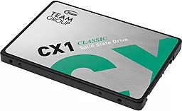 SSD Накопитель Team CX1 240 GB (T253X5240G0C101) - миниатюра 2