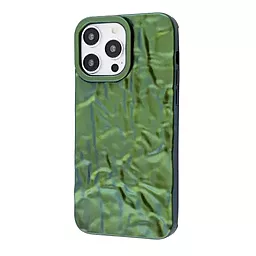 Чехол Wave Gradient Water Case для Apple iPhone 14 Pro Max Green