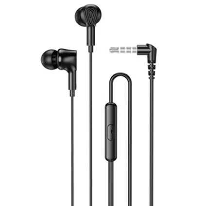 Навушники Hoco M102 Black - фото 1