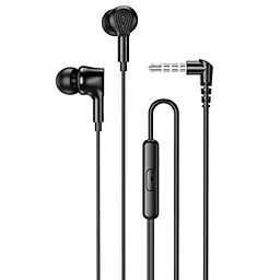Наушники Hoco M102 Black - фото Наушники Hoco M102 Black