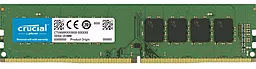 Оперативная память Micron 8 GB DDR4 3200 MHz (CT8G4DFRA32AT)