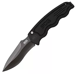Нож SOG Sog-Tac Drop Point (ST-06) - фото Нож SOG Sog-Tac Drop Point (ST-06)