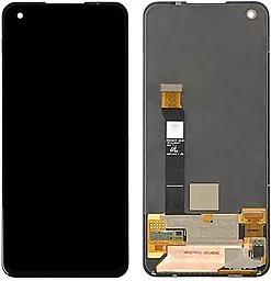 Дисплей Asus ZenFone 8 ZS590KS (I006D) с тачскрином, (OLED), Black
