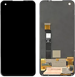 Дисплей Asus ZenFone 8 ZS590KS (I006D) с тачскрином, (OLED), Black - фото Дисплей Asus ZenFone 8 ZS590KS (I006D) с тачскрином, (OLED), Black