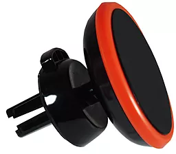 Держатель магнитный Siyoteam Magnetic Air Vent CT008 Red - фото Держатель магнитный Siyoteam Magnetic Air Vent CT008 Red