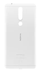 Задняя крышка корпуса Nokia 3.1 Plus Dual Sim TA-1104 Original  White