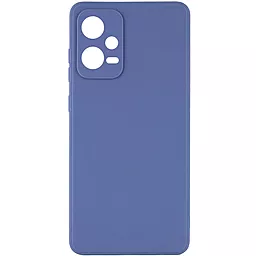 Чехол Epik Candy Full Camera для Xiaomi Poco X5 5G / Note 12 5G  Mist blue