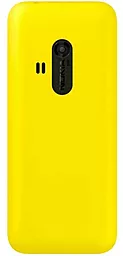 Мобільний телефон Nokia 220 DualSim Yellow - мініатюра 2