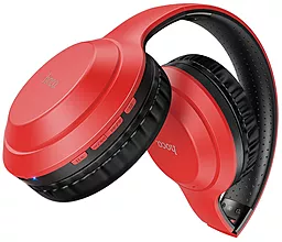 Навушники Hoco W30 Fun Move Red - мініатюра 2