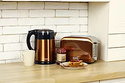 Тостер MAGIO МG-285 - мініатюра 3 Тостер MAGIO МG-285 - мініатюра 3