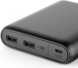Повербанк Anker PowerCore 13000 mAh V3 (Black) A1215H11 - фото Повербанк Anker PowerCore 13000 mAh V3 (Black) A1215H11