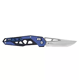 Нож San Ren Mu knives 9225-GL Blue - фото Нож San Ren Mu knives 9225-GL Blue
