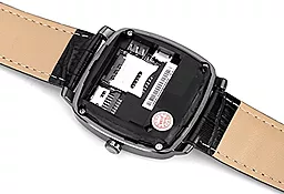 Смарт-часы SmartWatch X3 Black - миниатюра 6