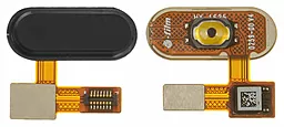 Шлейф Xiaomi Redmi Pro с кнопкой Home, Original Black - фото Шлейф Xiaomi Redmi Pro с кнопкой Home, Original Black