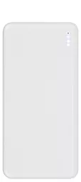 Повербанк 2E Power Bank 10000mAh White (2E-PB1019AQC-WHITE)