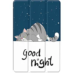 Чехол для планшета BeCover Smart Case для Samsung Galaxy Tab S11 SM-X730/X736 Good Night (714654) - фото Чехол для планшета BeCover Smart Case для Samsung Galaxy Tab S11 SM-X730/X736 Good Night (714654)