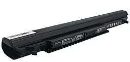Акумулятор для ноутбука Asus A31-K56 / 14.4V 2600mAh / K56-4S1P-2600 Elements Max Black - мініатюра 4