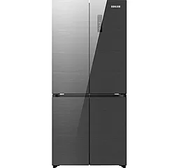 Холодильник з морозильною камерою Edler ED-496GR