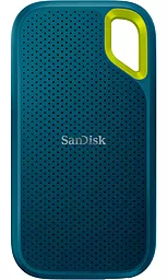 SSD Накопитель SanDisk Extreme Portable V2 4 TB Monterey (SDSSDE61-4T00-G25M)