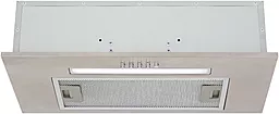 Вытяжка встроенная Interline BLOW IX A/60/PB