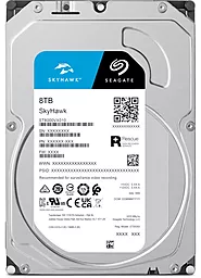 Жорсткий диск Seagate SkyHawk 8 TB (ST8000VX010) - мініатюра 4
