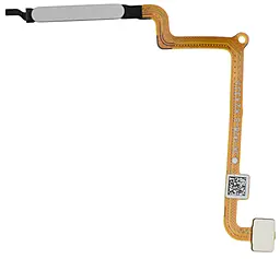 Шлейф Xiaomi Poco C75 со сканером отпечатка пальца Gold - фото Шлейф Xiaomi Poco C75 со сканером отпечатка пальца Gold